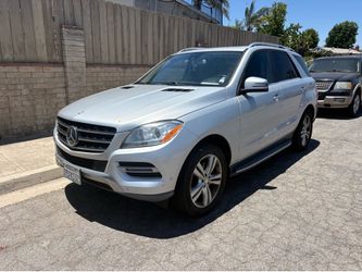 2013 Mercedes-Benz M-Class