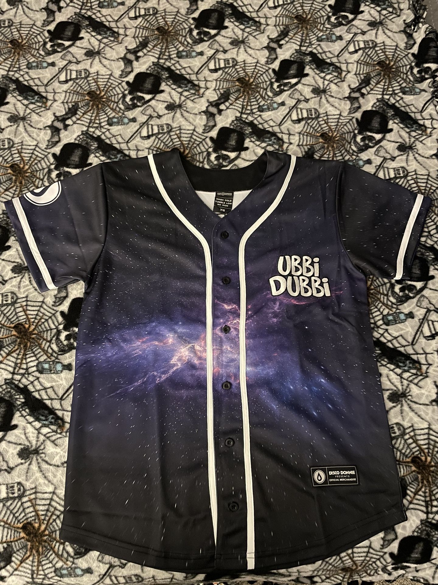 UBBI DUBBI Baseball Tee Shirt 