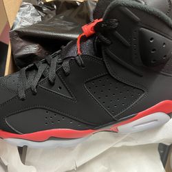 Retro 6 Infared Reverse