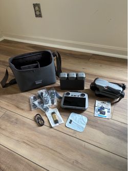 DJI Air 3S Fly More Combo (RC 2 Screen Remote Controller), Drone