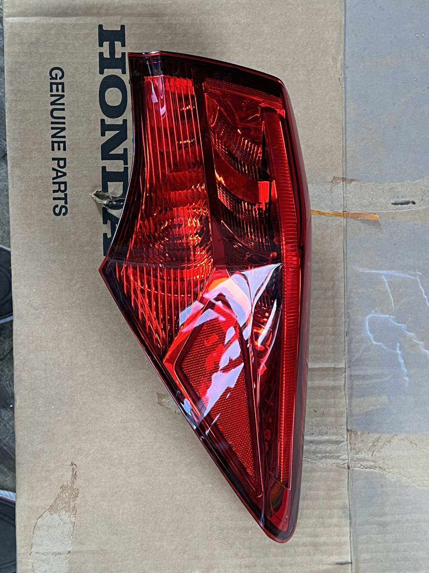 2018-2020 Acura TLX Right Side Tail Light
