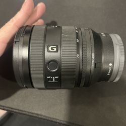 Sony G Master FE 24-70 mm F2.8 GM Full-Frame E-Mount  Zoom Lens - Mint Condition