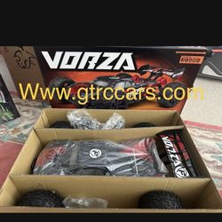 HPI Racing - Vorza Truggy Flux RTR, 1/8  