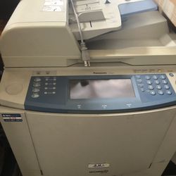 Panasonic Commercial Laser Printer $80