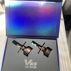 9006 LED Headlight Kit Low Beam Bulbs Super Bright 6500K White 20000LM