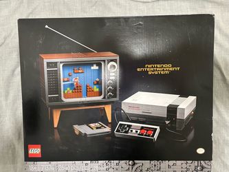 LEGO Nintendo Entertainment System Set 71374