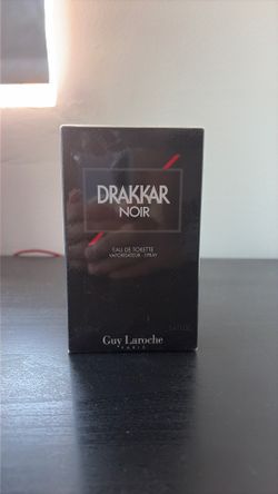 Drakkar noir