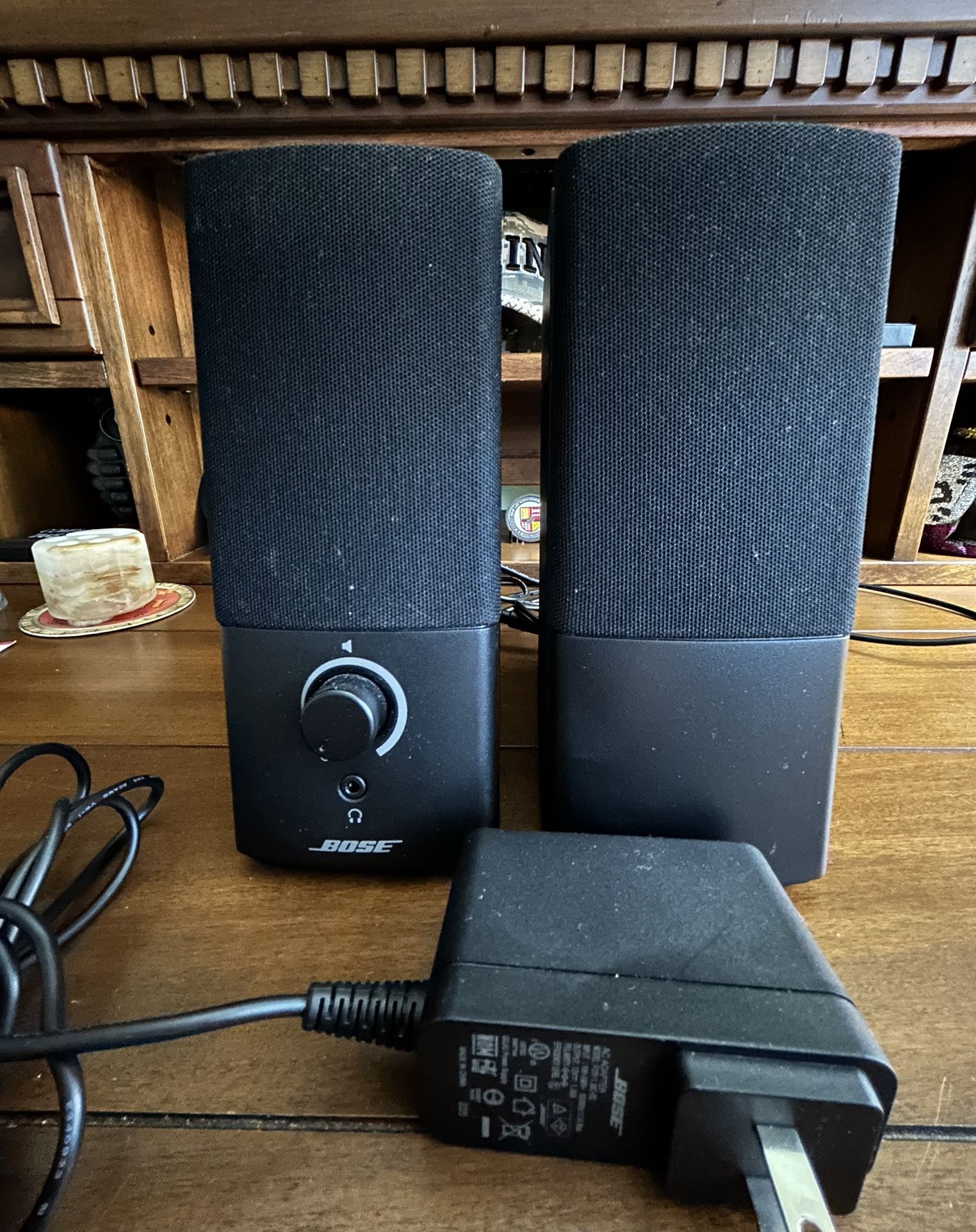 BOSE PC Speakers