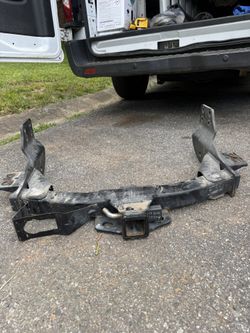 Ford Transit Hitch Reciver