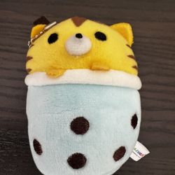 Boba Tiger Soft Stuffed Toy