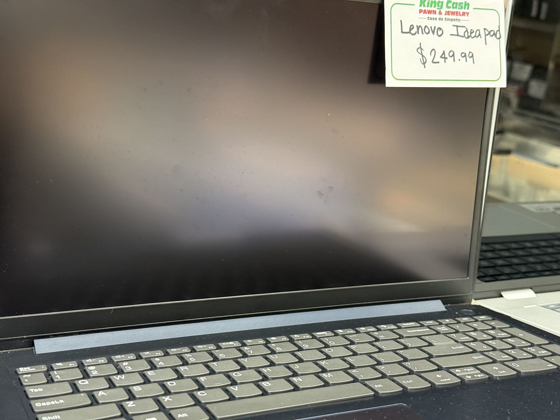 LENOVO LAPTOP IDEAPAD