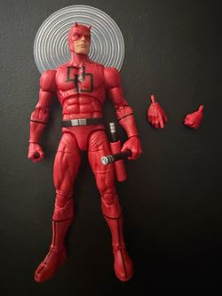 Secret Wars Daredevil