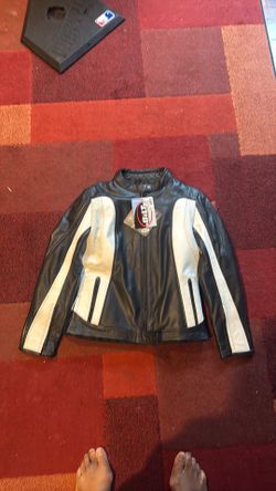 Women’s Bilt motorcycle jacket