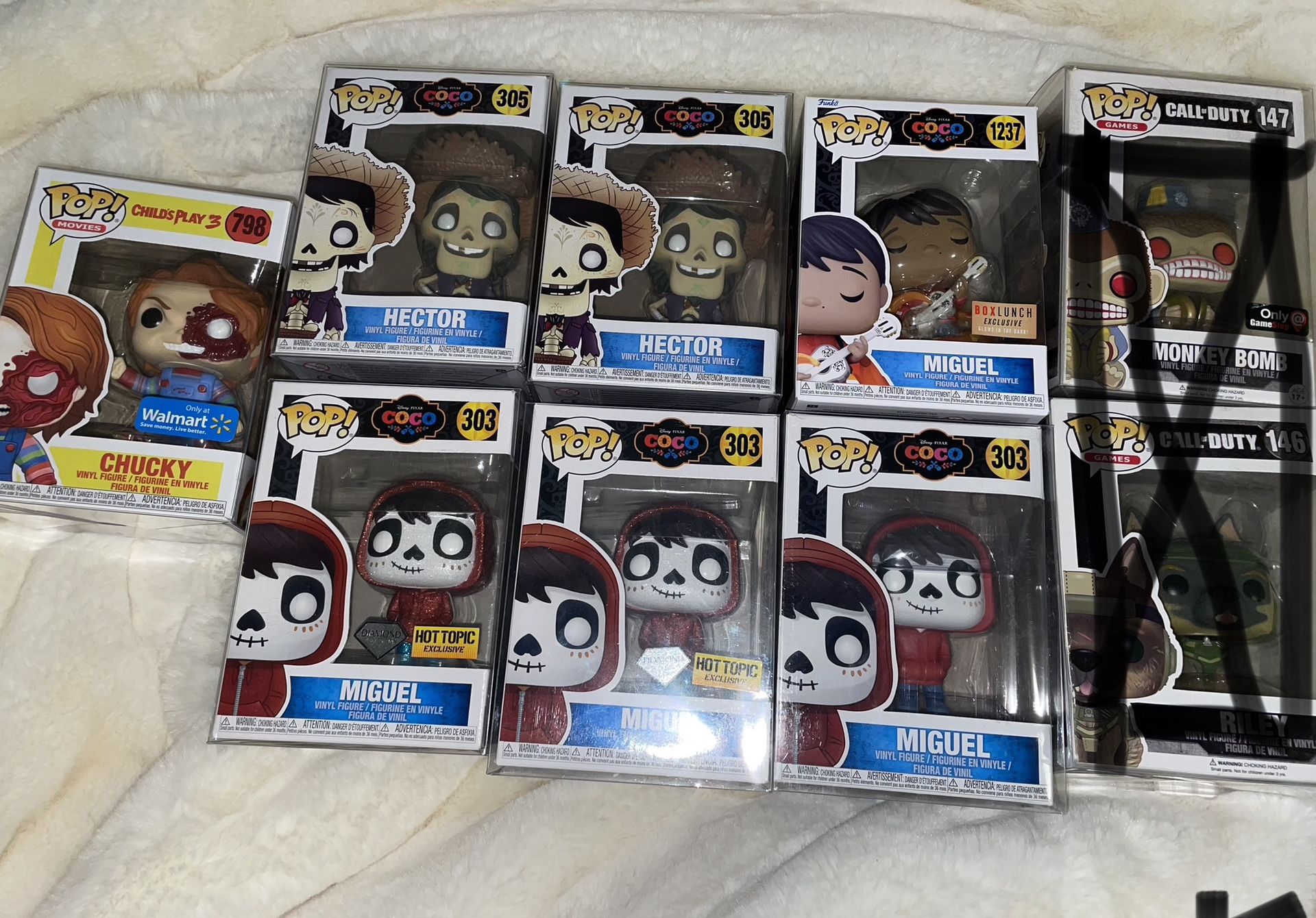 Funko Pops