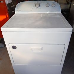 Whirlpool Dryer