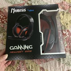 Gaming Headphones 
