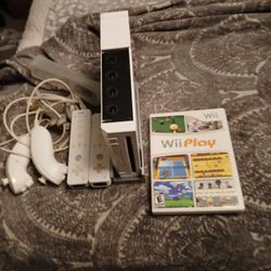 Wii Bundle