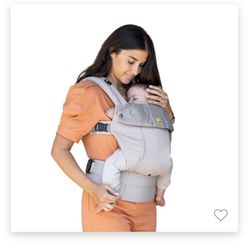 Baby Carrier Lillebaby Grey