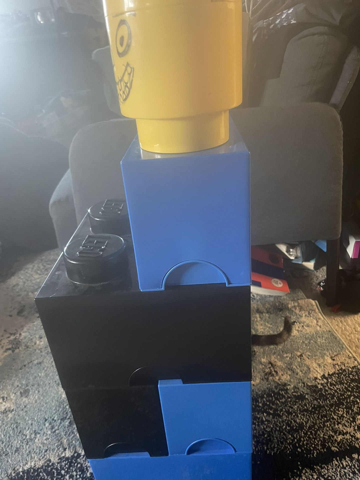 Lego Storage Containers