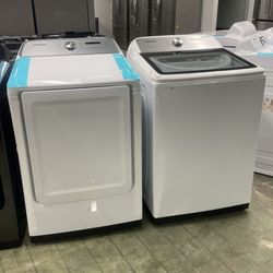 Samsung Washer And Dryer Set 7ZXGZ