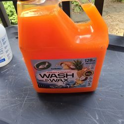 Car Wash Soap
