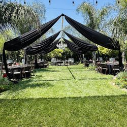 Party Decor, Waterslide, Table , Chairs, Canopy 