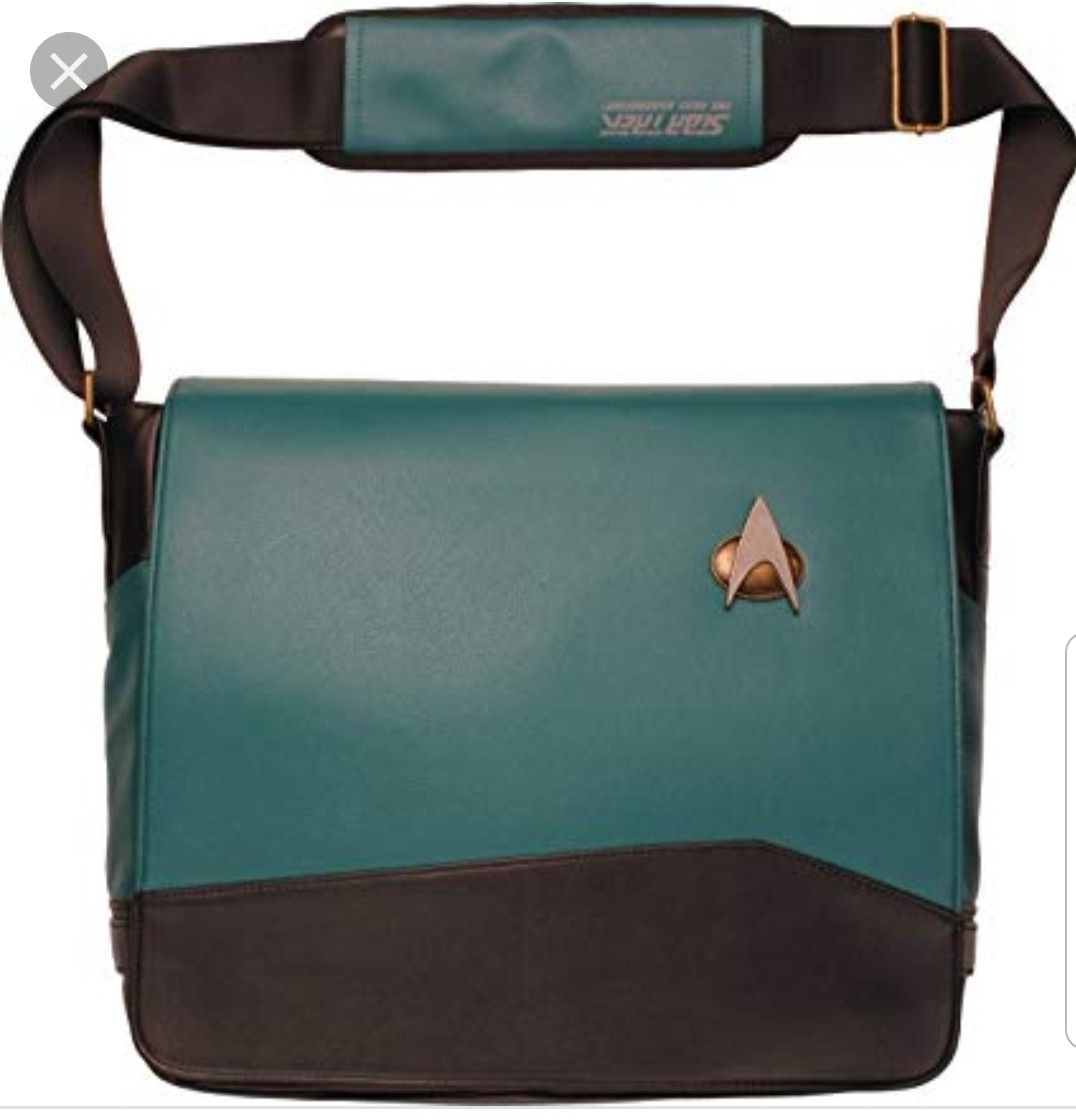 Star Trek Messenger Bag