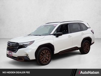 2025 Subaru Forester