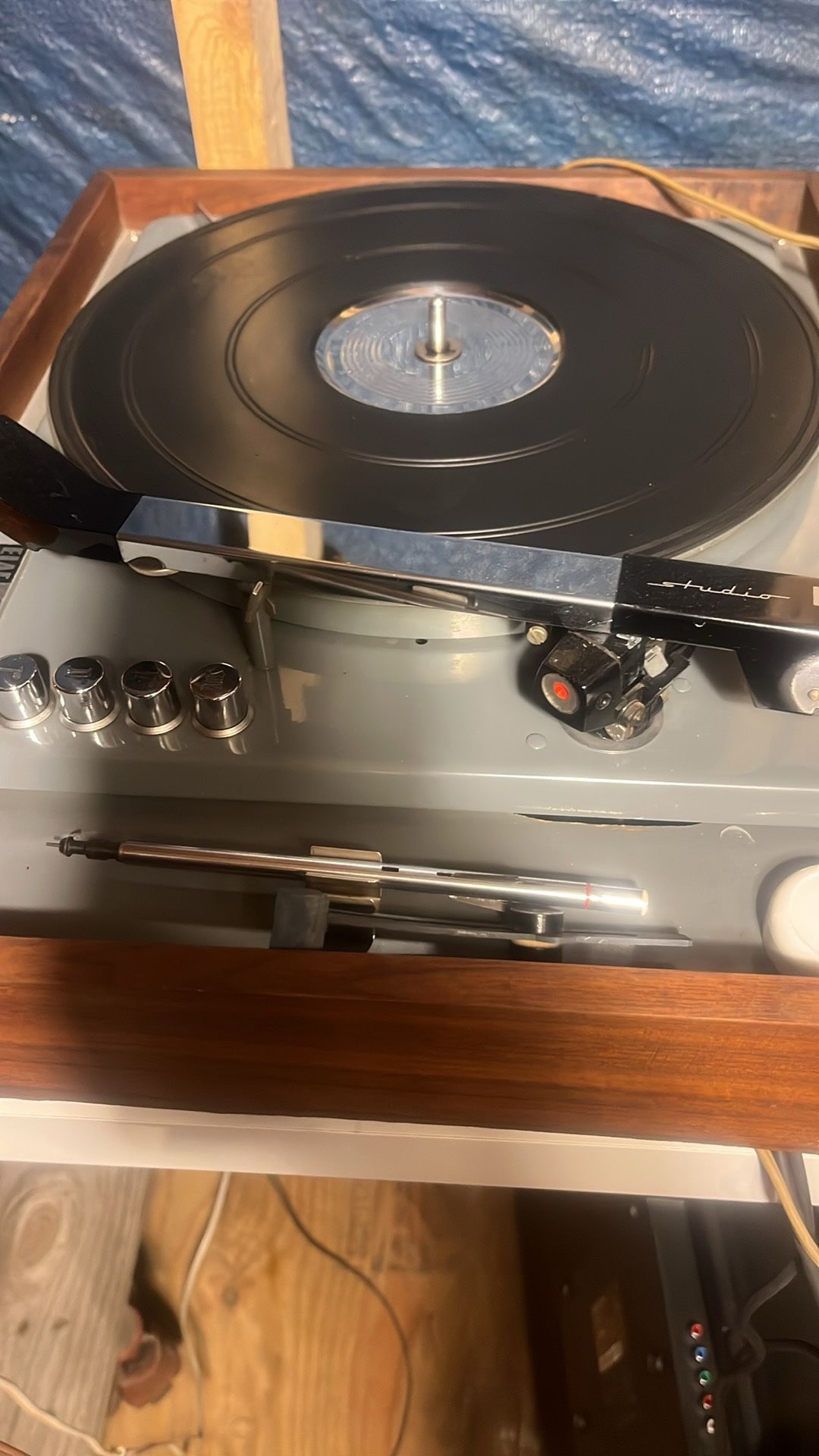 Elac Miracord H10