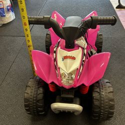 Kids Mini V6 Electric Quad 