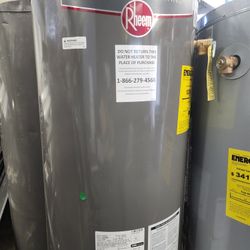 New Water Heater Rheem Performance Platinum 👏 Free Installation 👏 