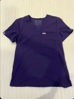 Women’s Figs Scrub Set
