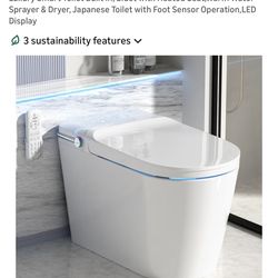Smart Toilet