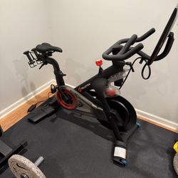 Peloton Bike
