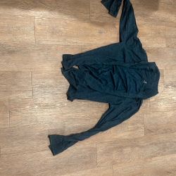 Collared Button Down Sweater/cardigan