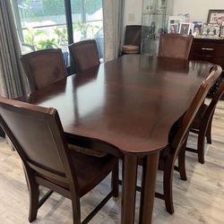 Dining Room Table And Chairs