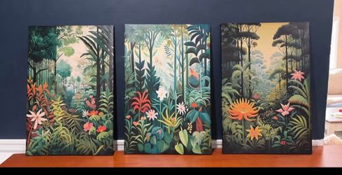 Wall art