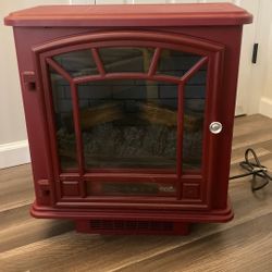 Electric Fireplace 