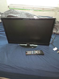Samsung Full HD 1080p LED TV 22"