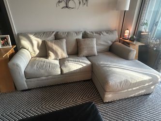 Couch - must go ASAP