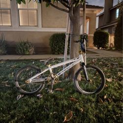Ssquared pro xxl 20” BMX race bike