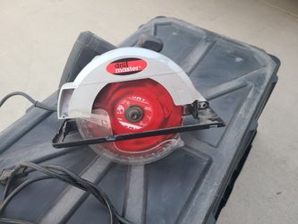 Drill master circular saw