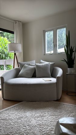 Large couch