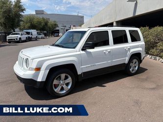 2016 Jeep Patriot