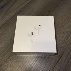 Airpod Pros 2nd gen
