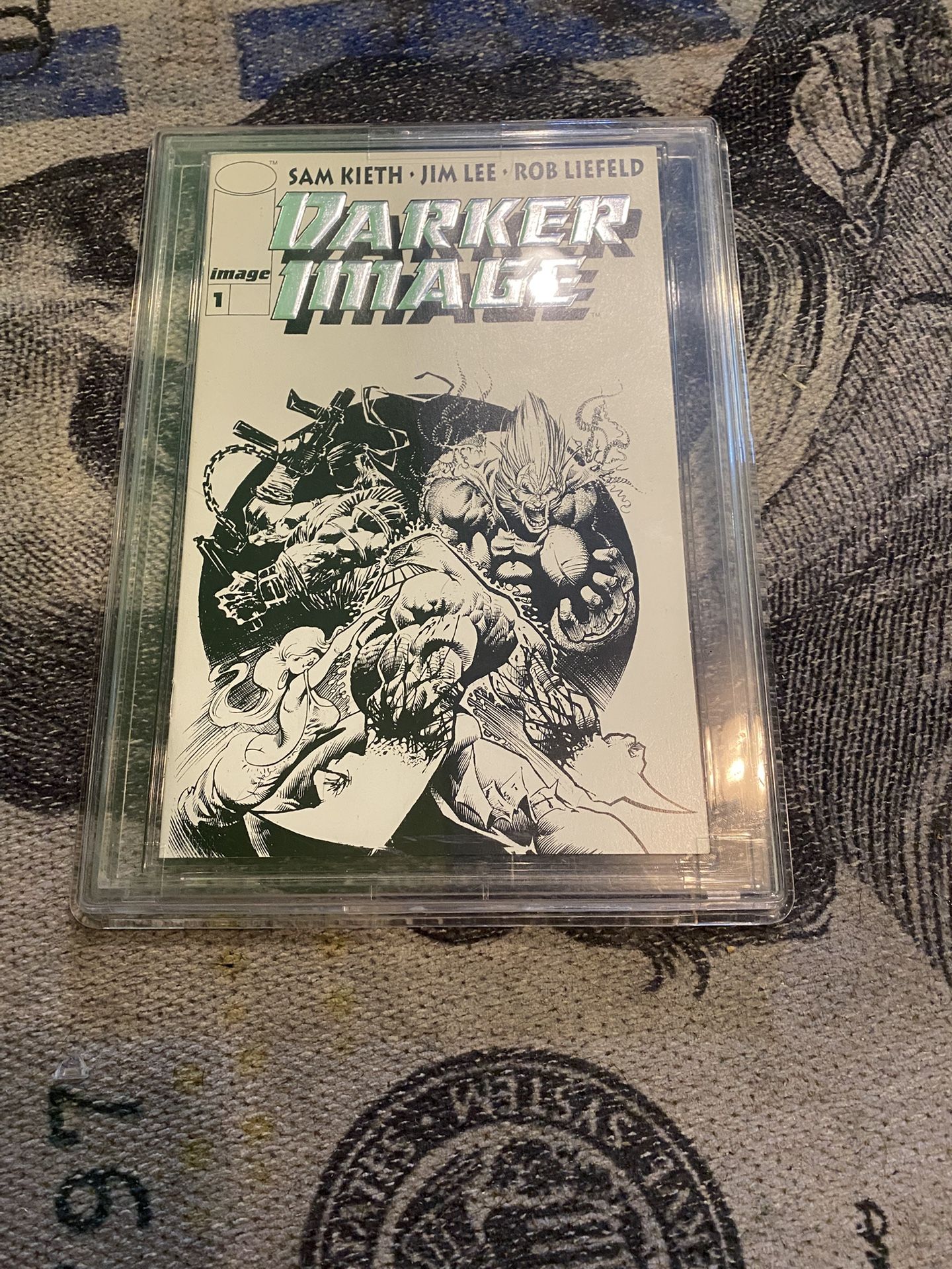 Comic Book