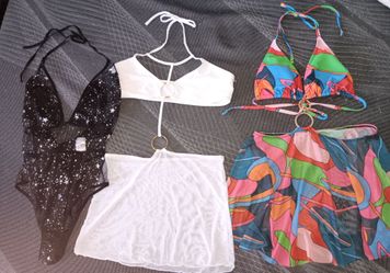 3 cute festival outfits/ costumes/ lingerie
