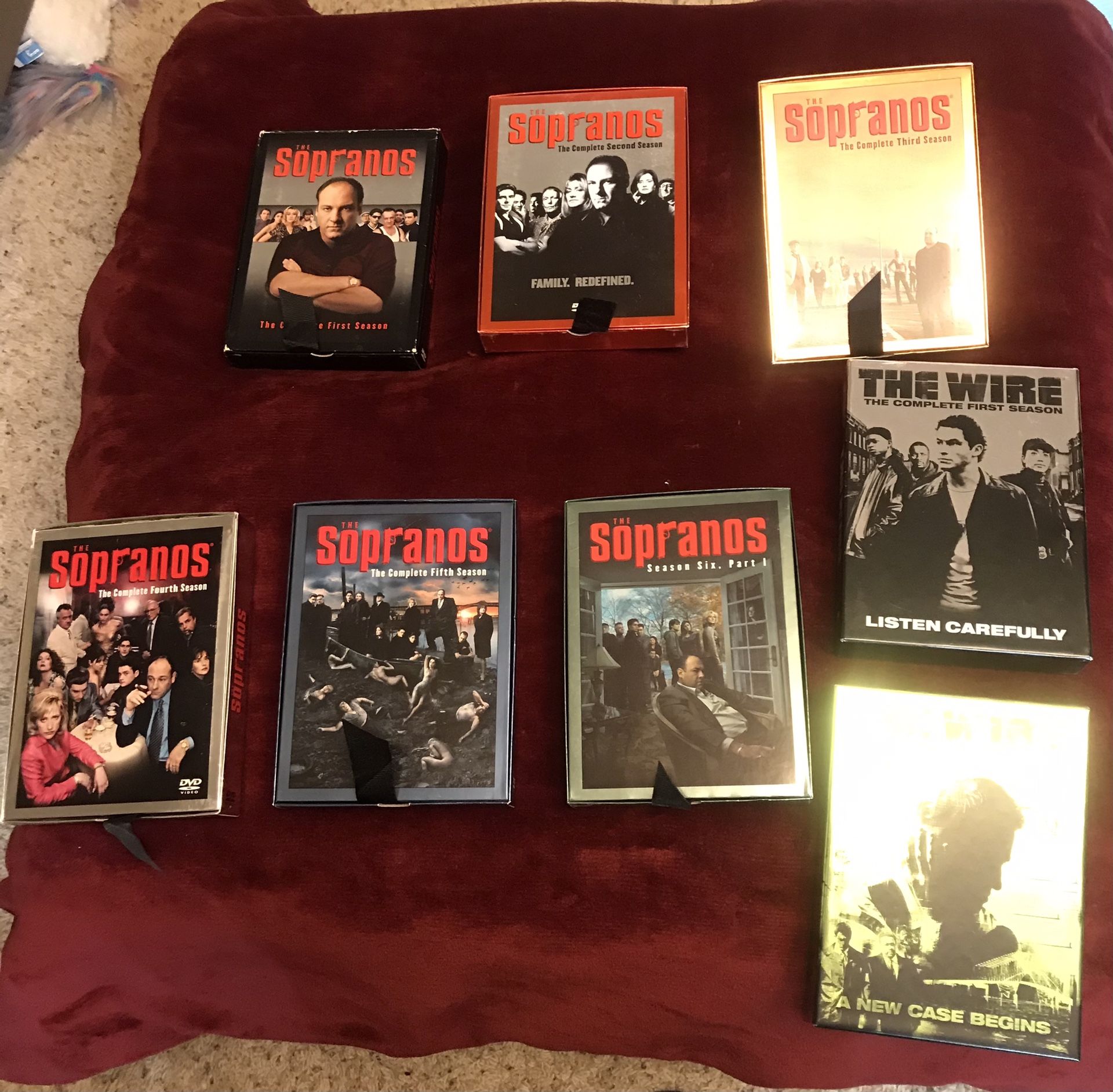 DVD Box Set