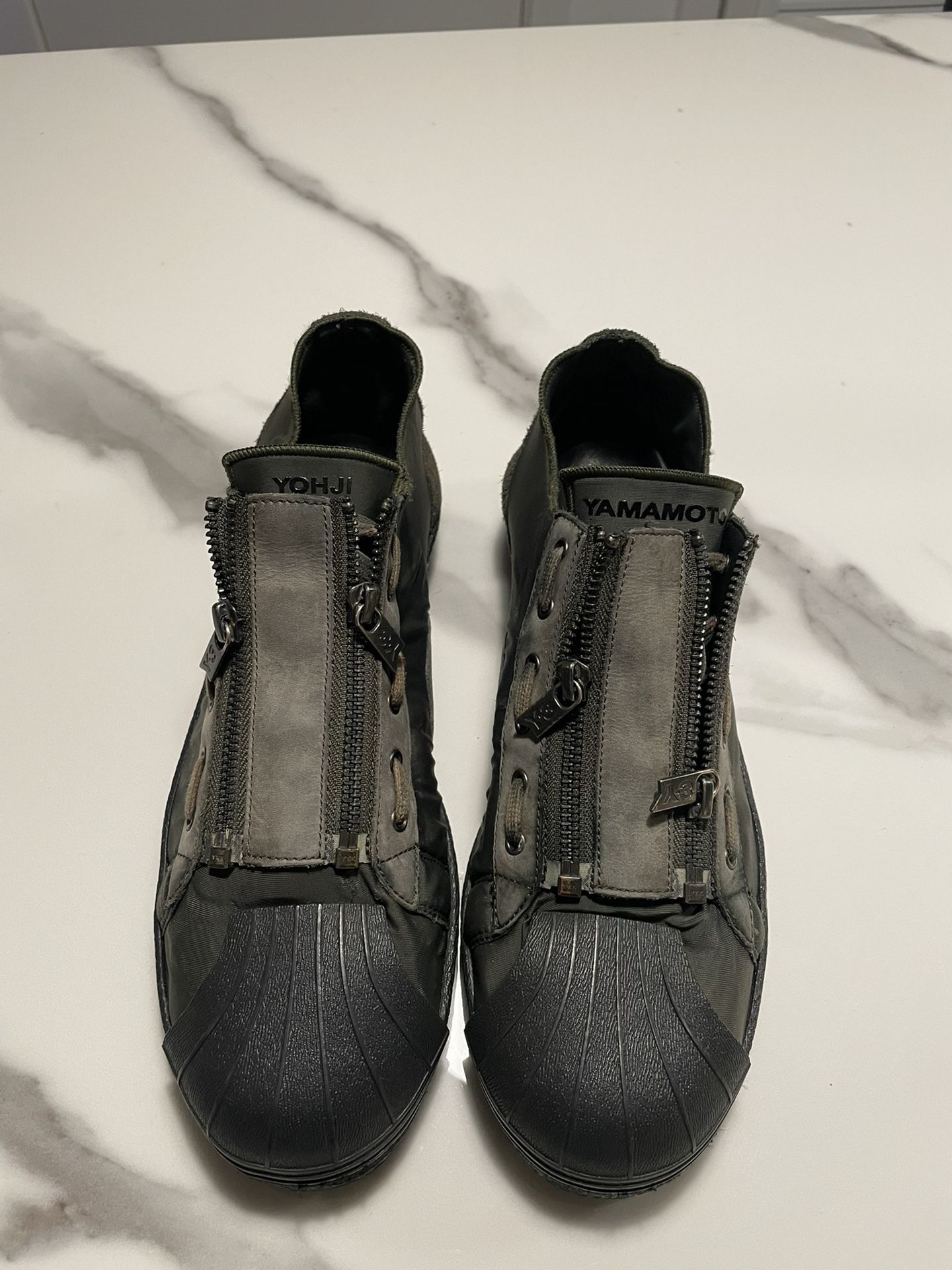Y3 Super Zip Sneakers