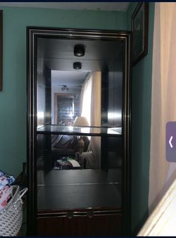 FREE Glass Shelf